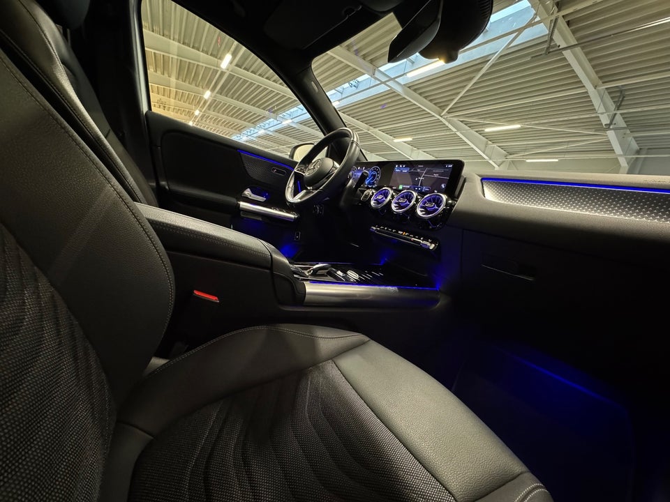 Mercedes EQA350 Progressive 4Matic 5d