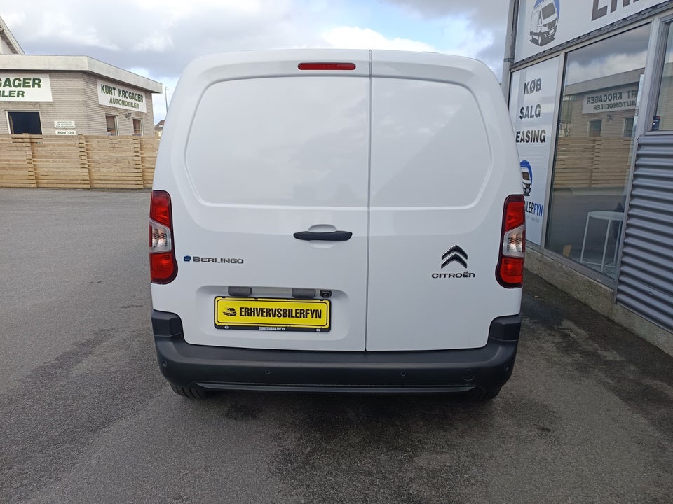 Citroën ë-Berlingo 50 L1 FlexLine Van