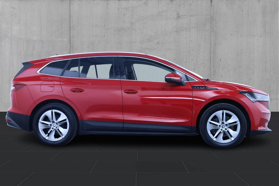 Skoda Enyaq 80 iV Loft 5d