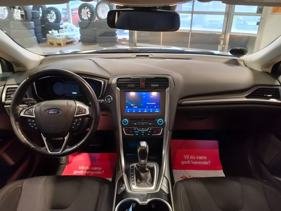 Ford Mondeo 1,5 SCTi 160 Titanium stc. aut. 5d