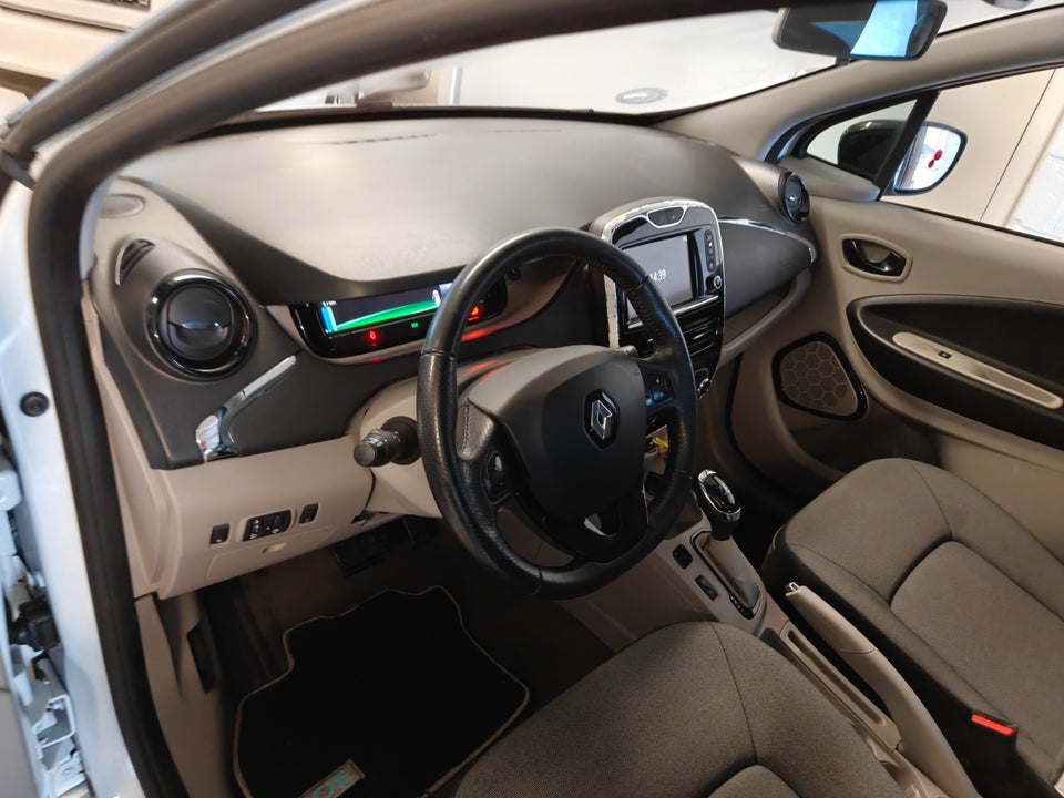 Renault Zoe 22 Intens 5d