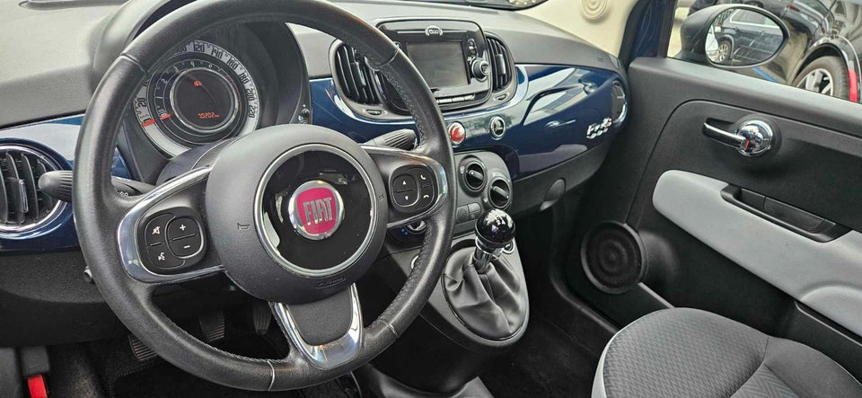 Fiat 500C 1,2 Pop 2d