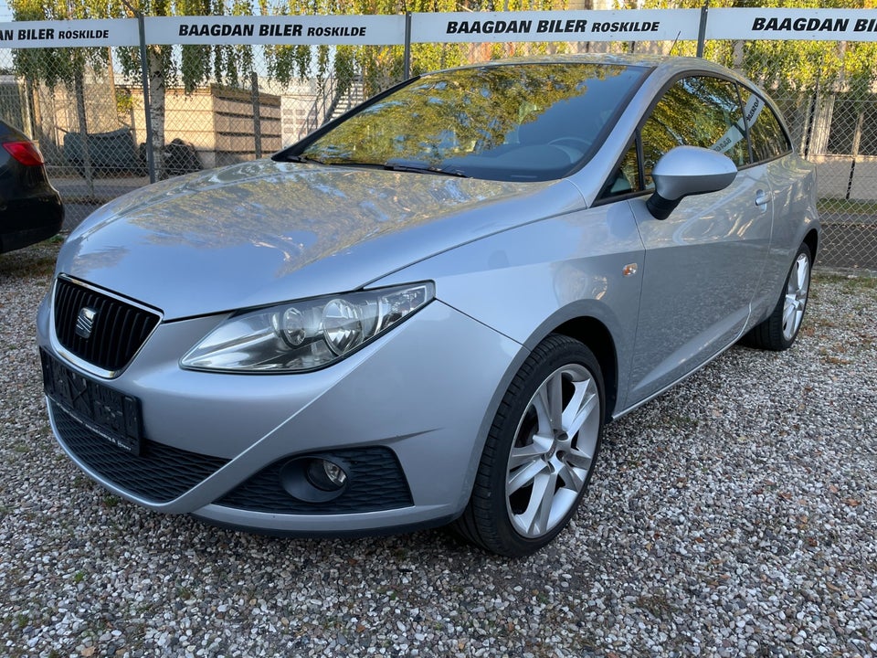 Seat Ibiza 1,6 16V Sport SC 3d