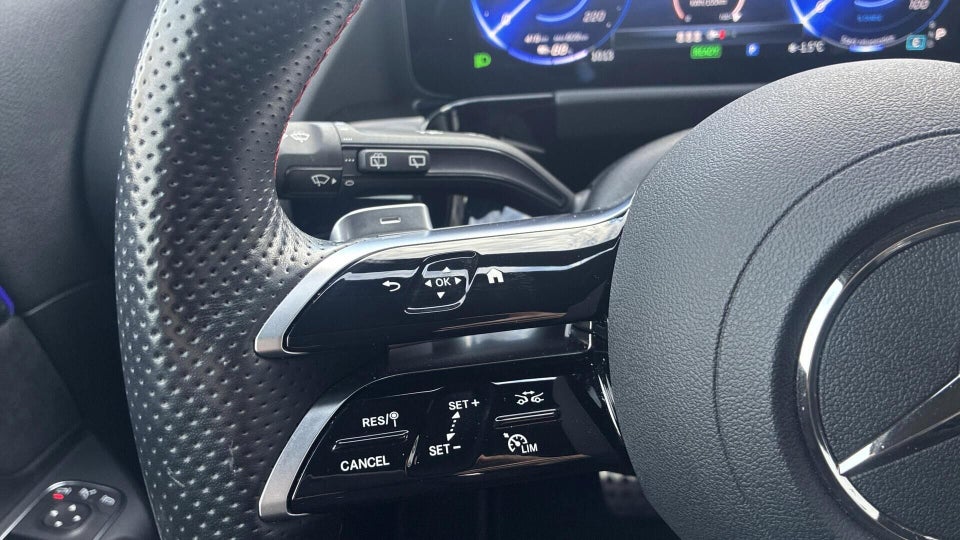 Mercedes EQA250+ AMG Line 5d