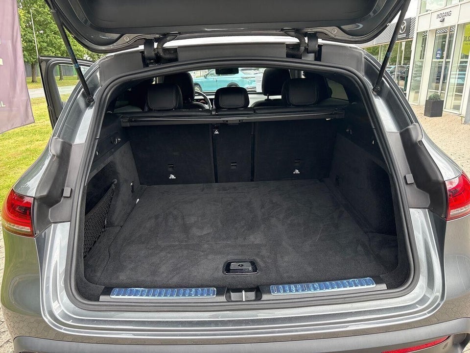 Mercedes EQC400 AMG Line 4Matic 5d