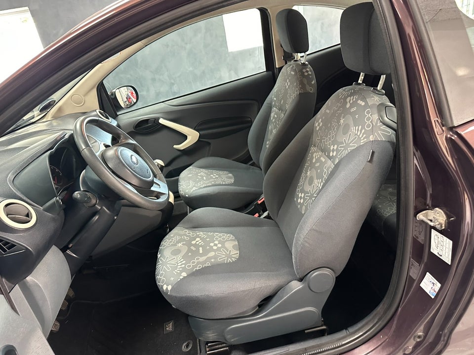 Ford Ka 1,2 Titanium 3d