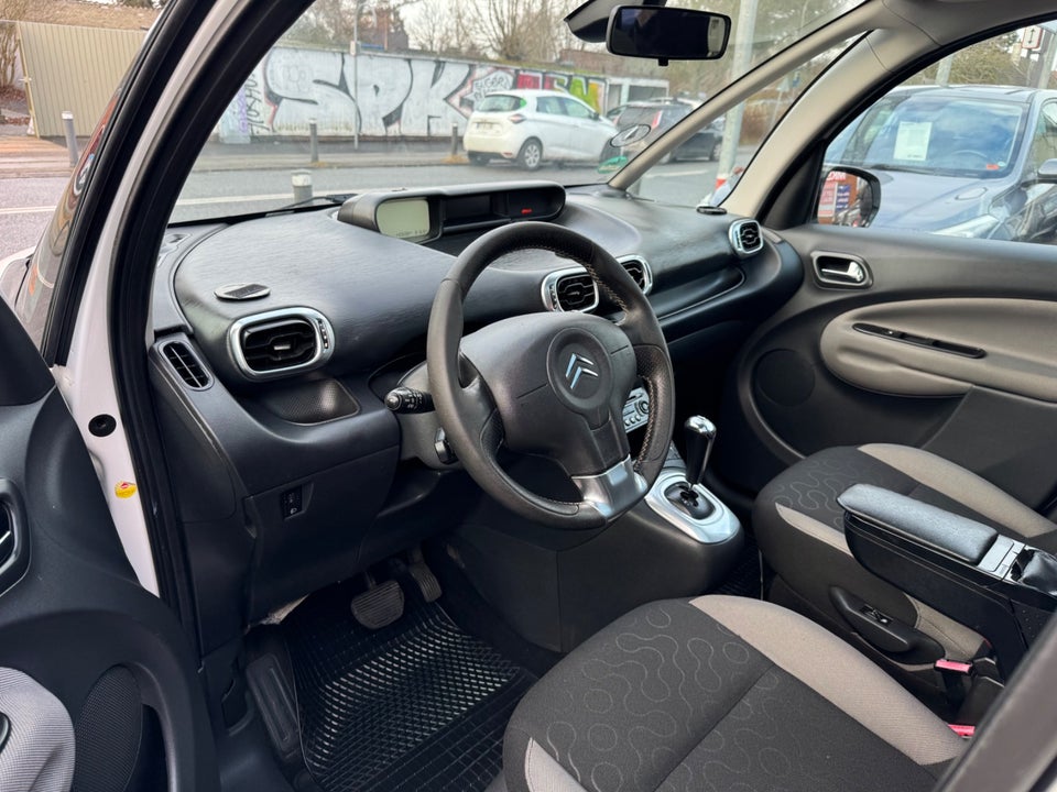 Citroën C3 Picasso 1,6 e-HDi 92 Comfort+ E6G 5d