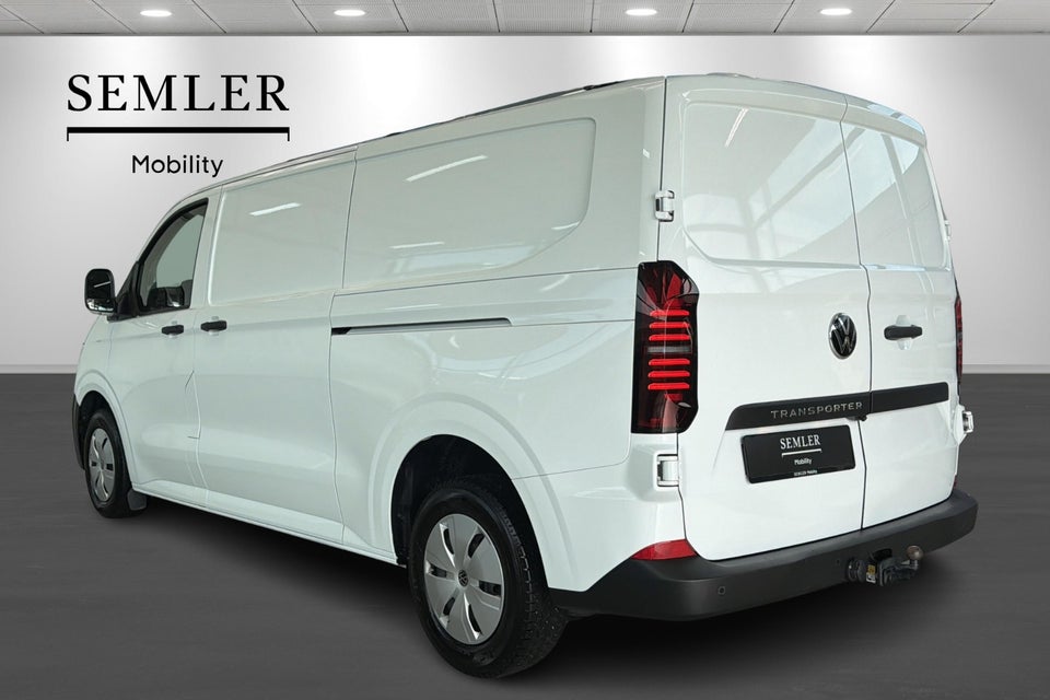 VW Transporter 2,0 TDi 150 Comfort Kassevogn aut. LWB