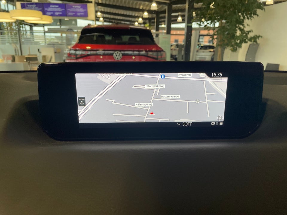 Mazda MX-30 0,8 e-SkyActiv R-EV Exclusive-Line 5d