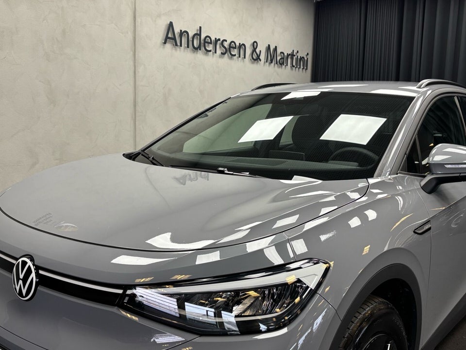 VW ID.4 52 Pure Performance 5d