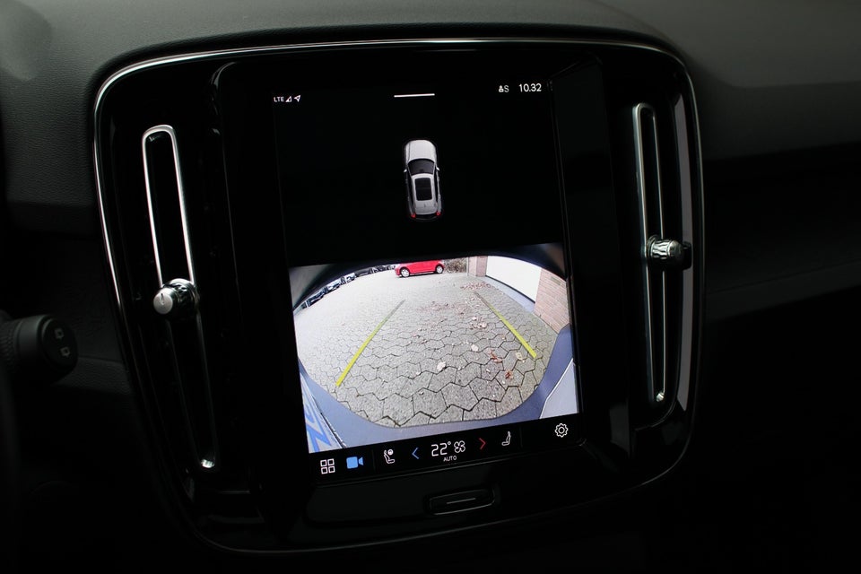 Volvo XC40 P6 ReCharge Ultimate 5d