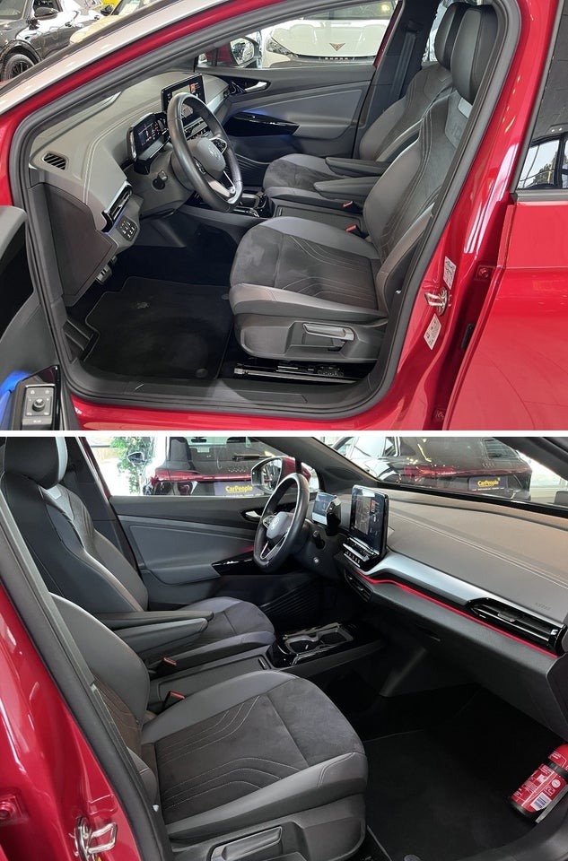 VW ID.5 77 Pro Performance 5d