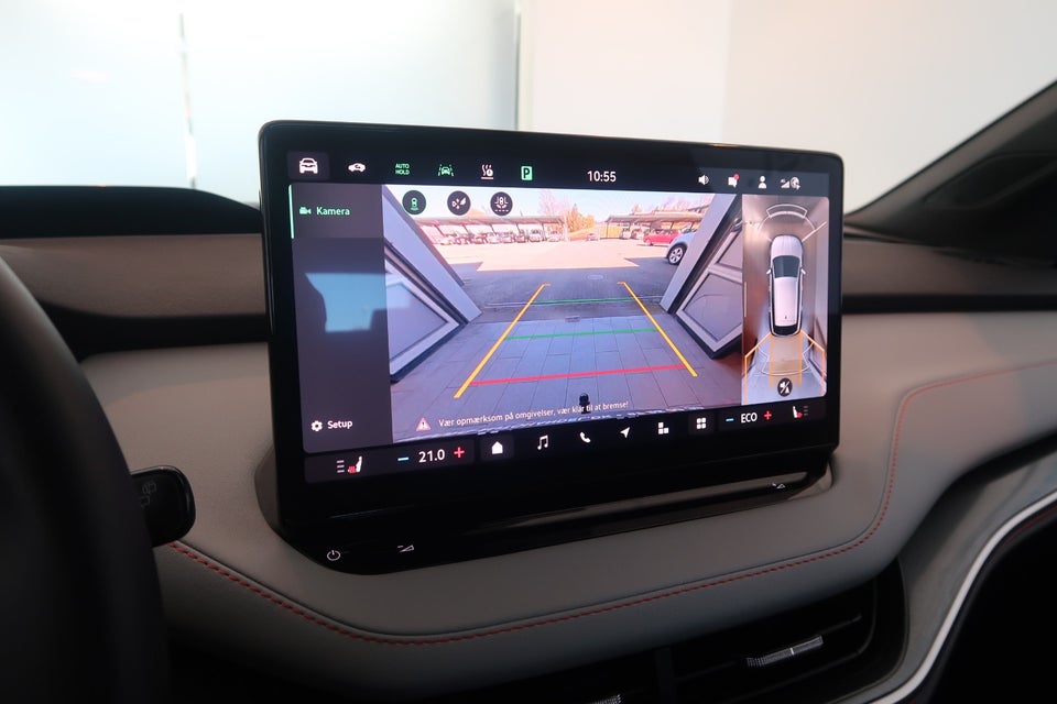Skoda Elroq 85 iV Lodge Advanced 5d