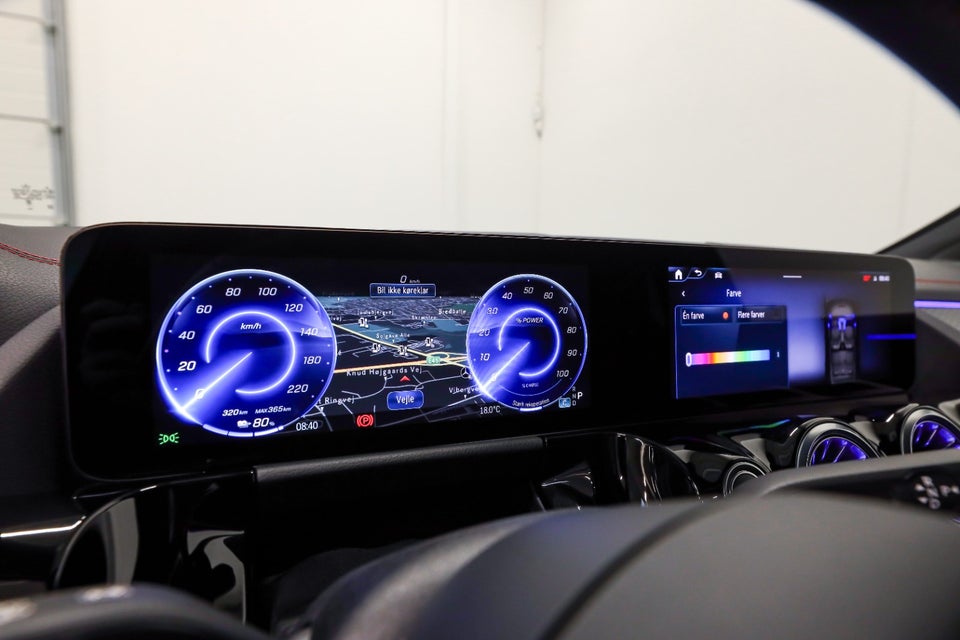 Mercedes EQA350 AMG Advance 4Matic 5d