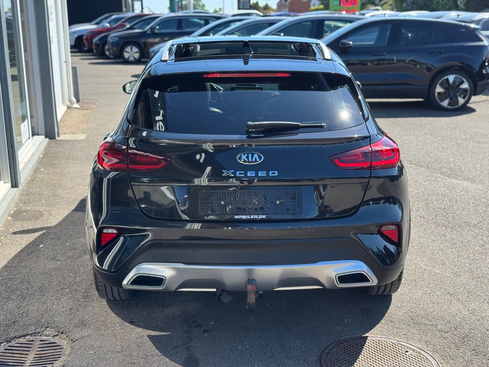 Kia XCeed 1,6 PHEV Upgrade+ DCT 5d