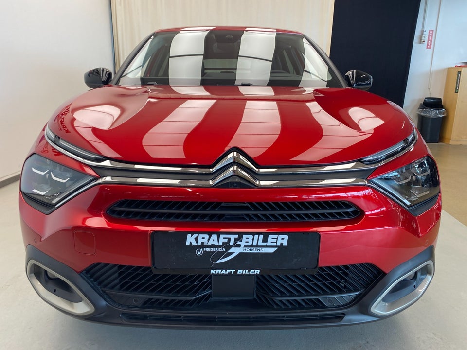 Citroën ë-C4 50 Shine 5d