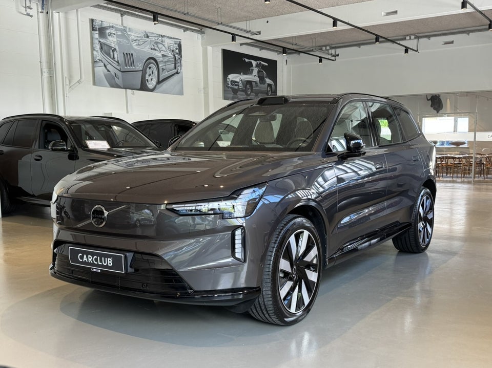 Volvo EX90 Twin Ultra 7prs 5d