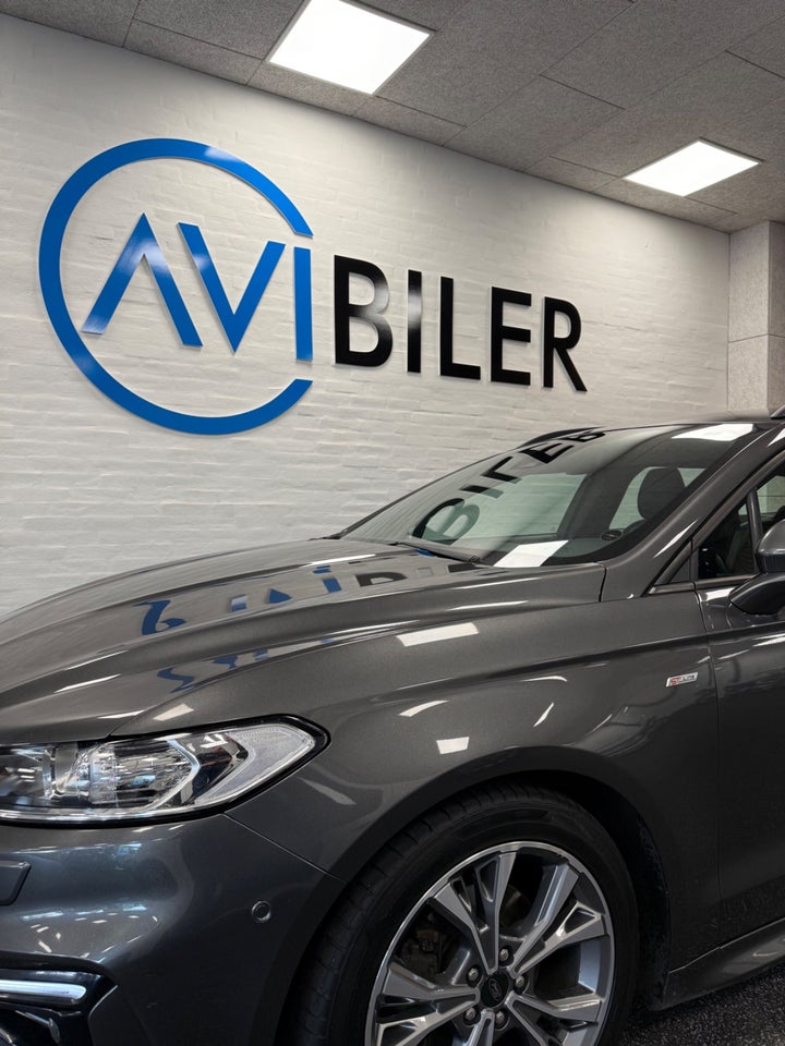 Ford Mondeo 2,0 EcoBlue ST-Line stc. aut. 5d