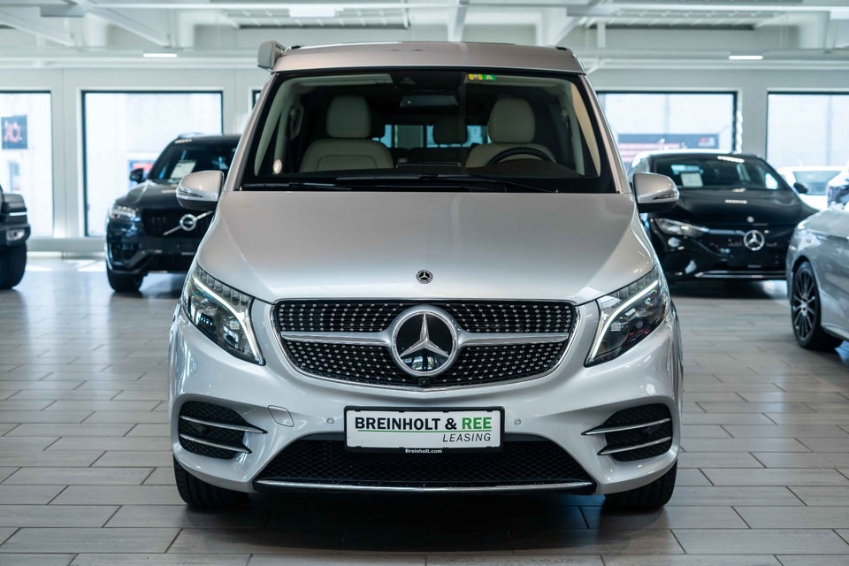 Mercedes V300 d 2,0 Marco Polo aut. 4Matic