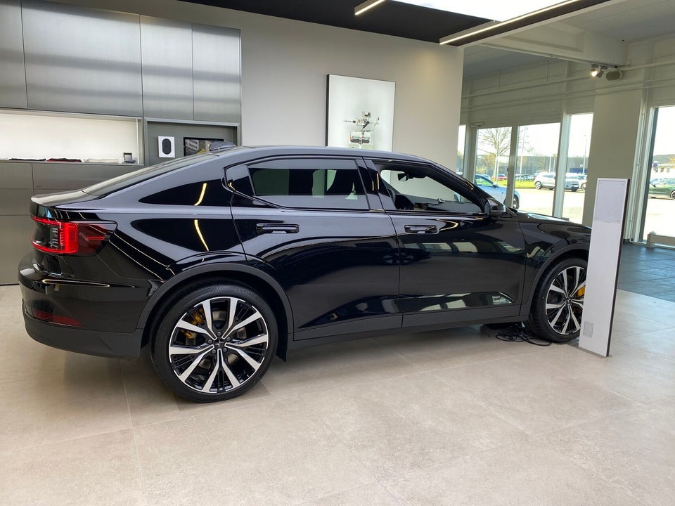 Polestar 2 Performance Nordic Edition AWD 5d