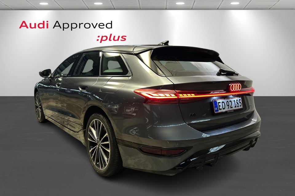 Audi A6 e-tron Progress plus Avant 5d