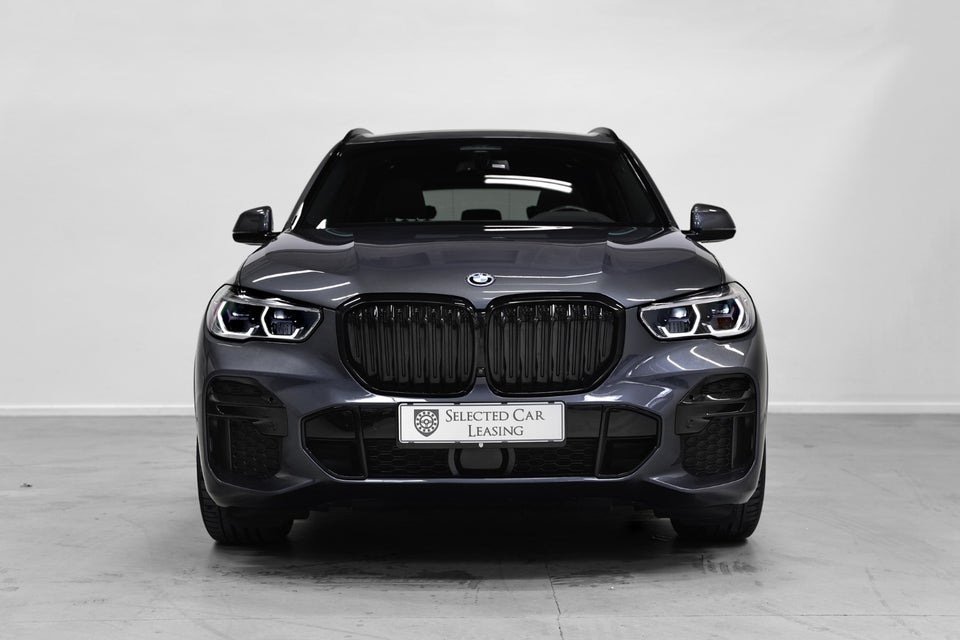 BMW X5 3,0 xDrive45e M-Sport aut. 5d