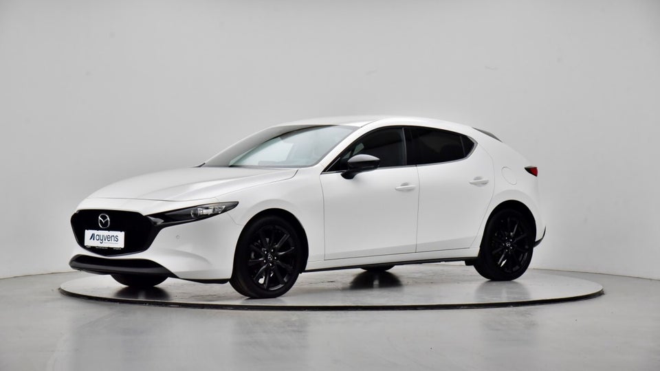 Mazda 3 2,0 e-SkyActiv-G 150 Homura 5d