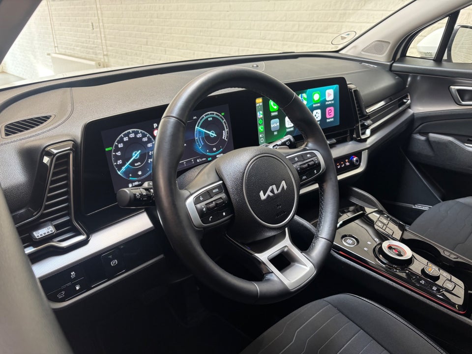 Kia Sportage 1,6 PHEV Upgrade aut. 4WD 5d