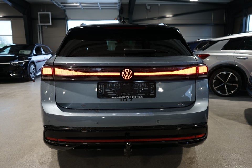 VW ID.7 86 Style S Tourer 5d