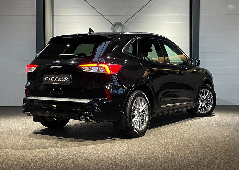 Ford Kuga 2,5 PHEV Vignale CVT 5d