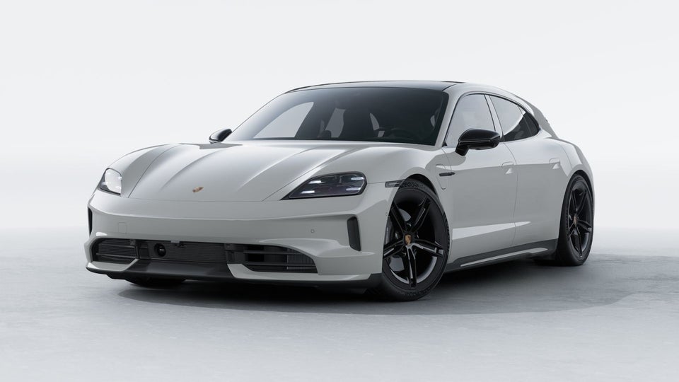 Porsche Taycan Performance+ Black Edition Sport Turismo 5d