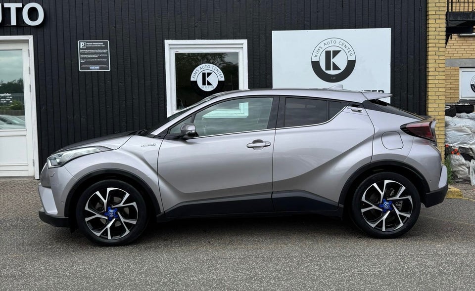 Toyota C-HR 1,8 Hybrid C-HIC CVT 5d
