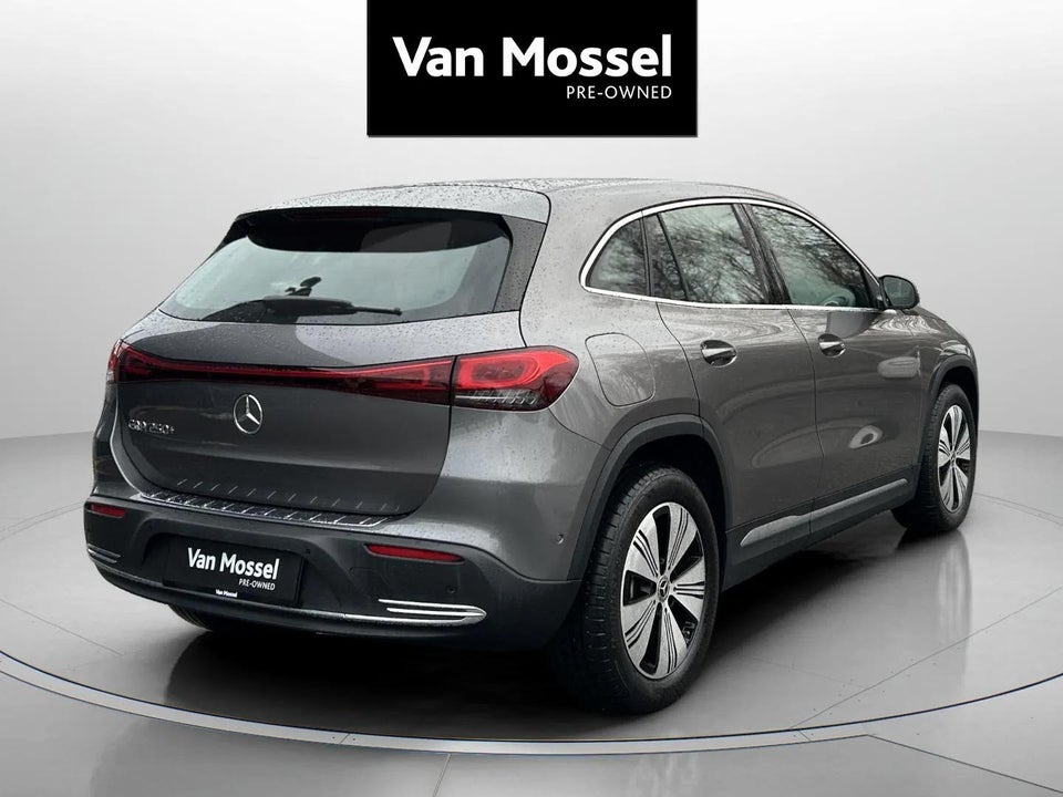 Mercedes EQA250+ Electric Art 5d