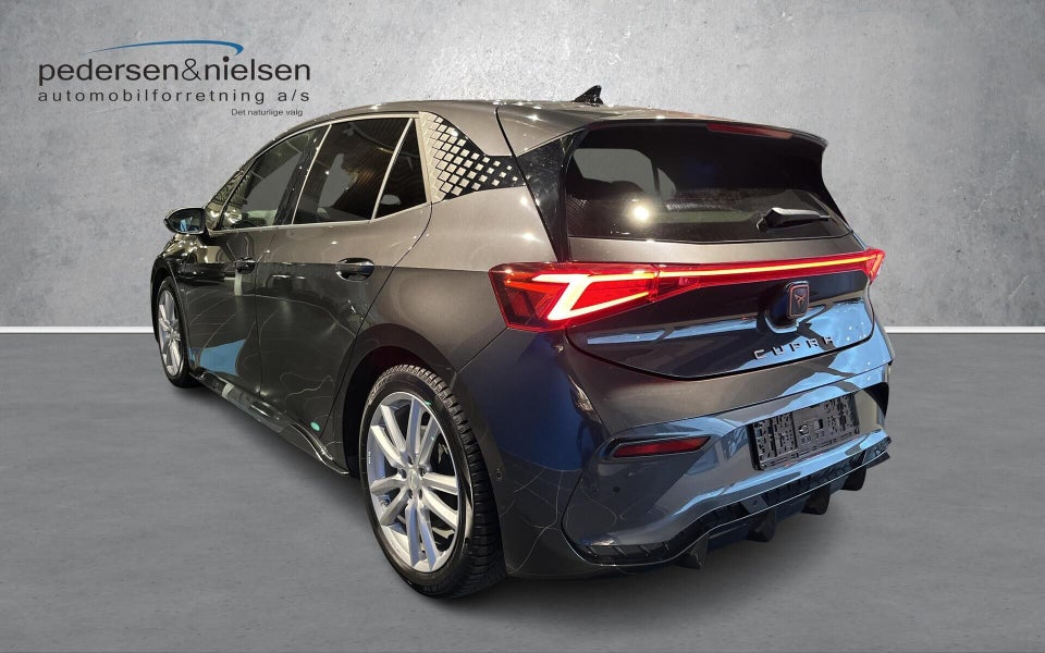 Cupra Born 58 e-Boost 5d