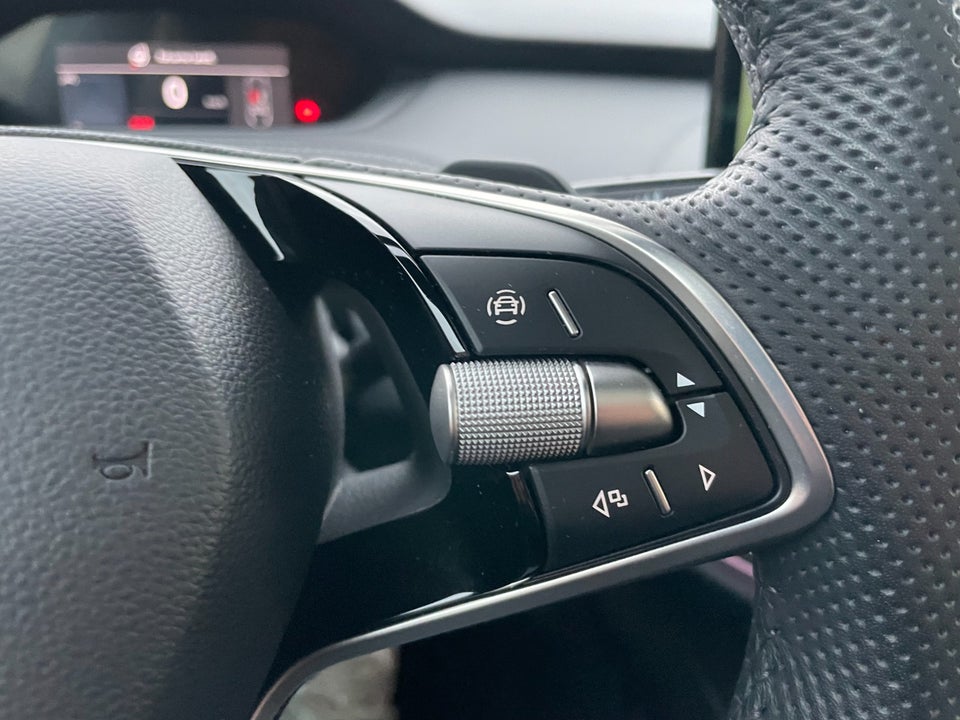 Skoda Enyaq 85 iV Sportline Coupé 5d