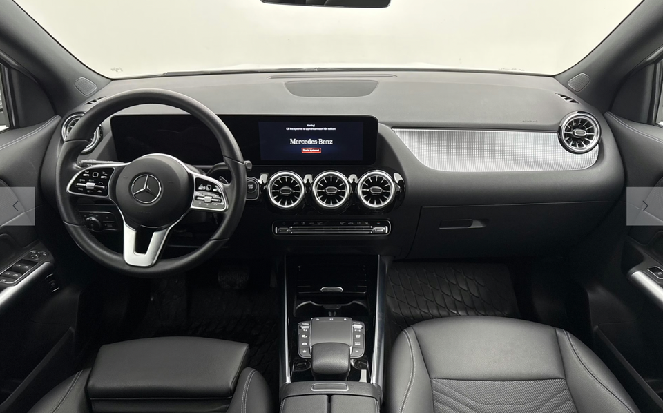 Mercedes EQA250 Progressive 5d