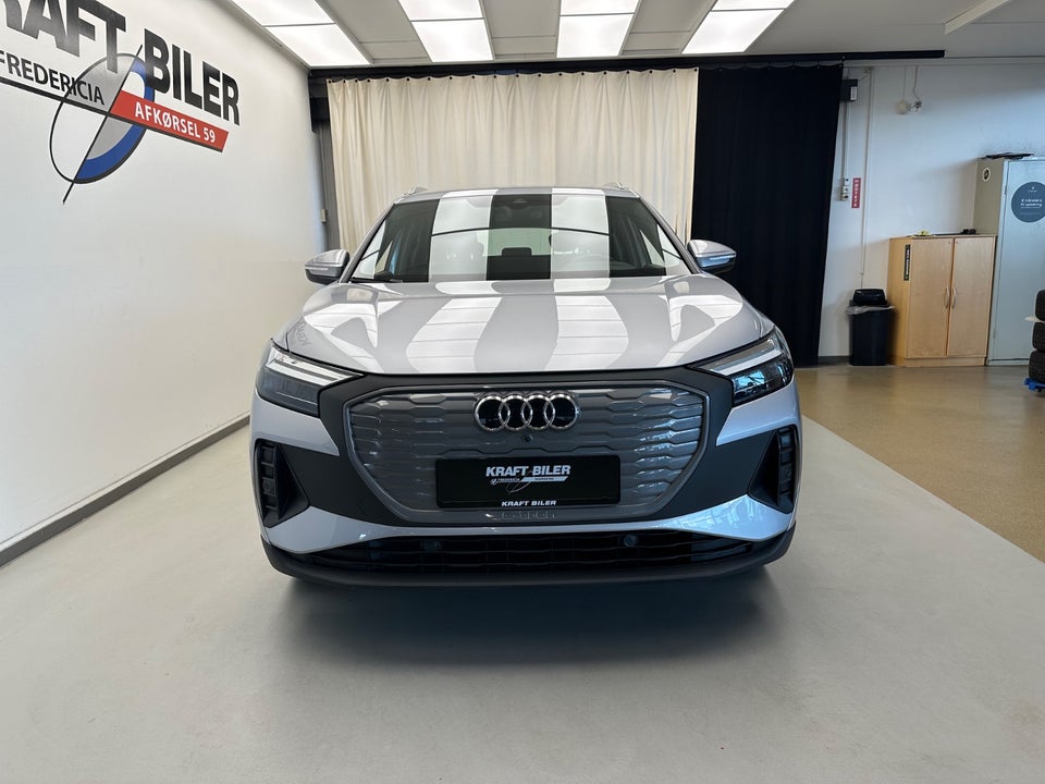 Audi Q4 e-tron 45 5d
