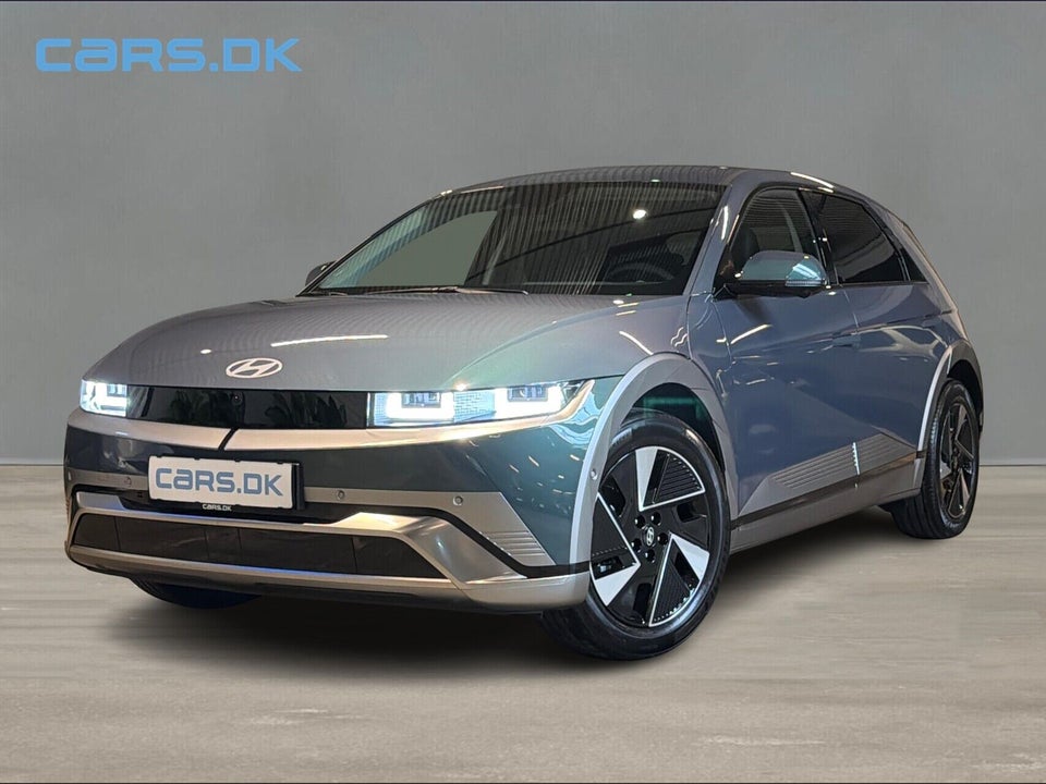 Hyundai Ioniq 5 84 Ultimate 5d