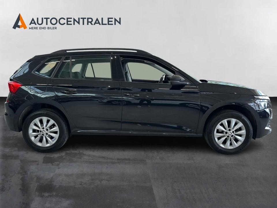 Skoda Kamiq 1,0 TSi 110 Life DSG 5d