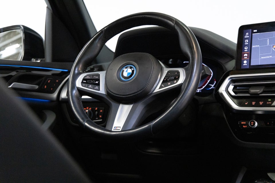 BMW iX3 Charged M-Sport 5d