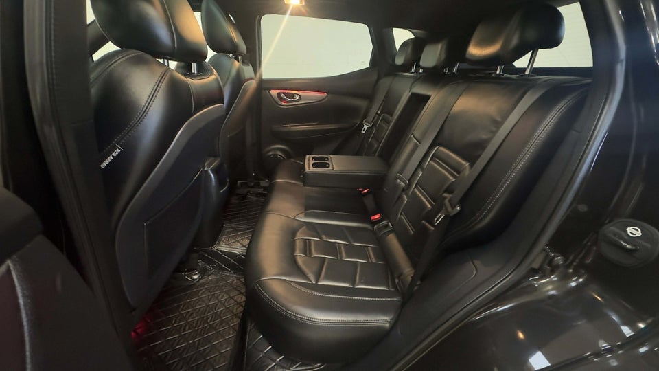 Nissan Qashqai 1,2 Dig-T 115 Tekna+ X-tr. 5d