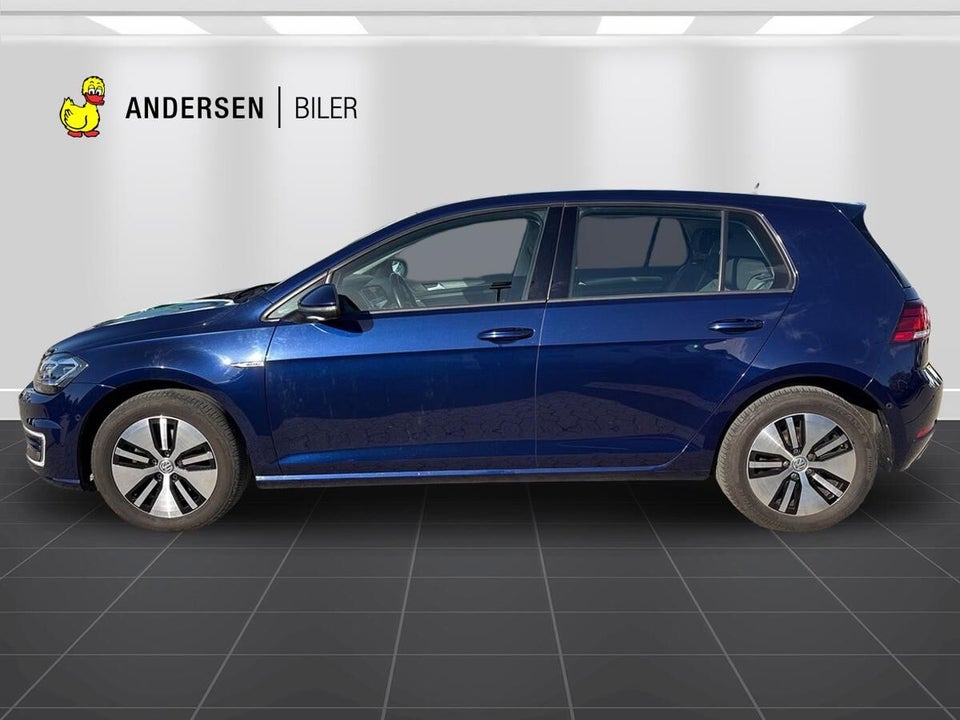 VW e-Golf VII 5d