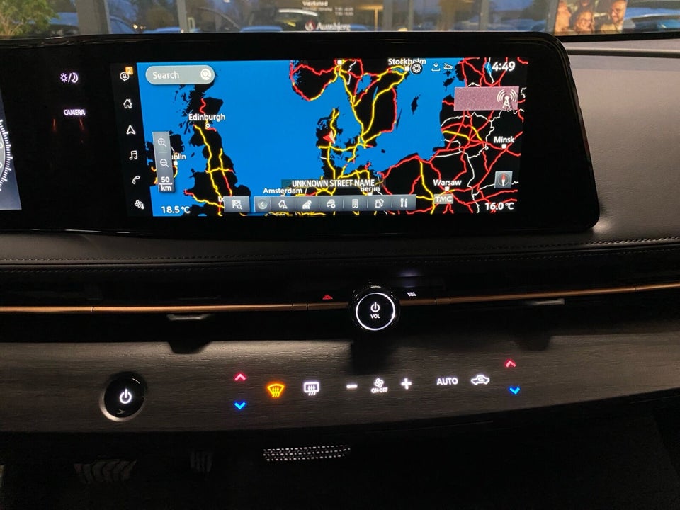 Nissan Ariya 63 Engage 5d