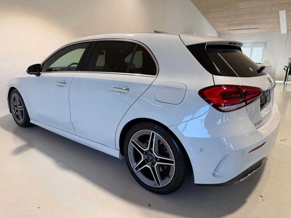 Mercedes A200 1,3 AMG Line aut. 5d