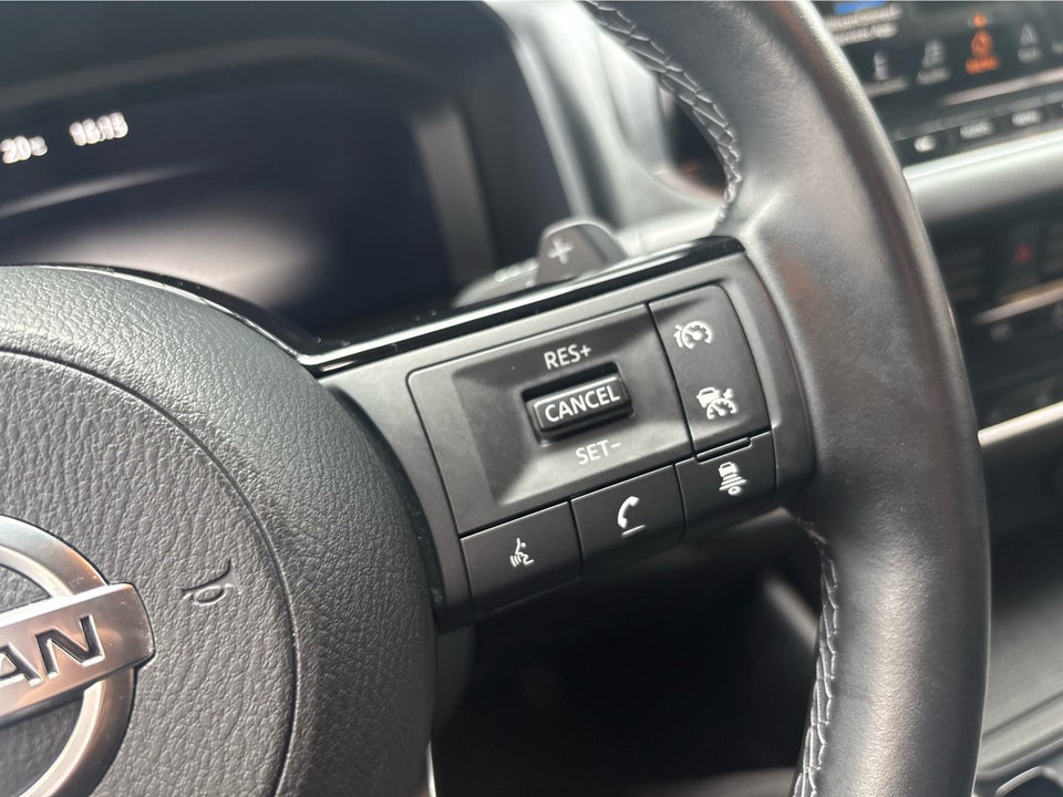 Nissan Qashqai 1,3 mHEV N-Connecta X-tr. 5d