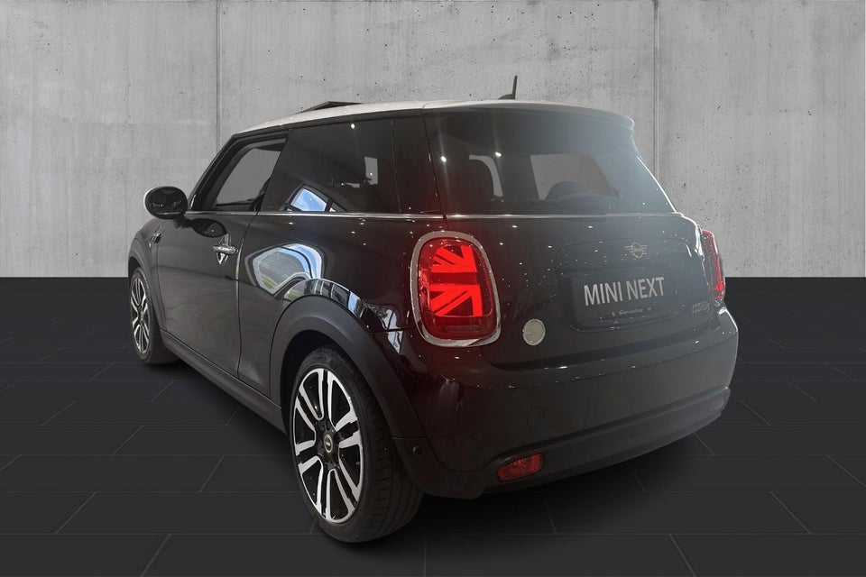 MINI Cooper SE Edition Premium Plus 3d