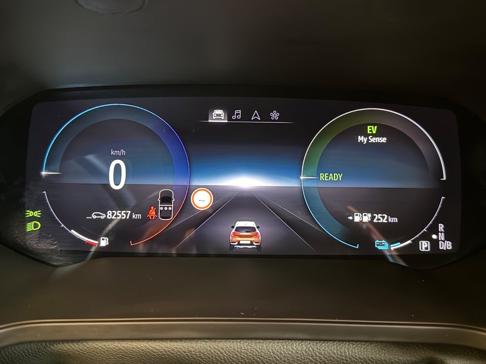 Renault Captur 1,6 E-Tech Intens 5d