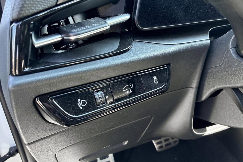 Kia Niro 64 EV Premium 5d