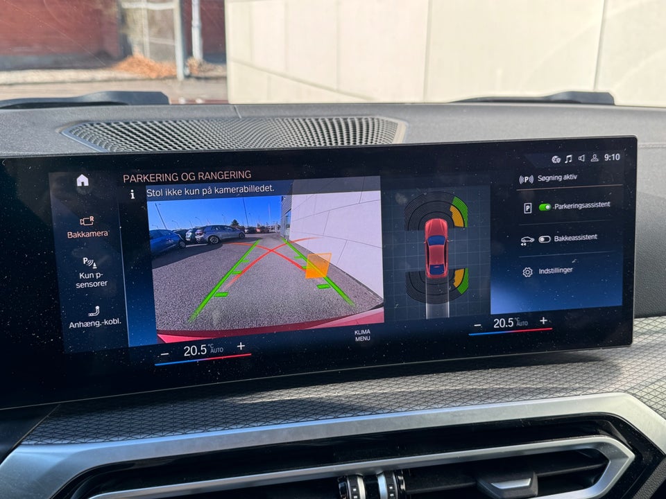 BMW i4 eDrive40 M-Sport 5d