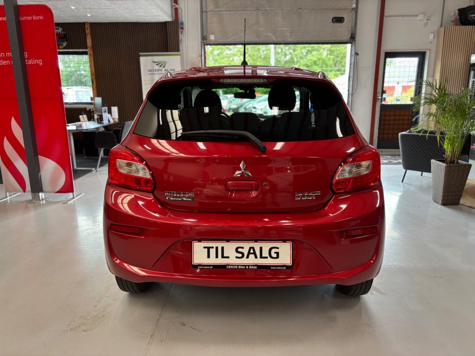 Mitsubishi Space Star 1,2 Invite+ 5d